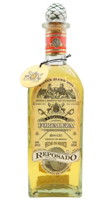 Fortaleza - Winter Blend 2023 Reposado Tequila