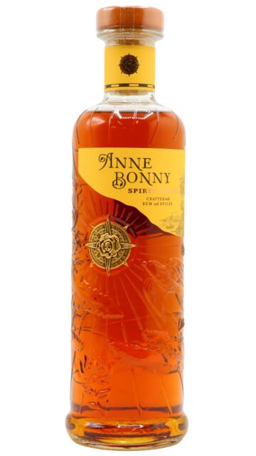 Anne Bonny - Spiced Rum