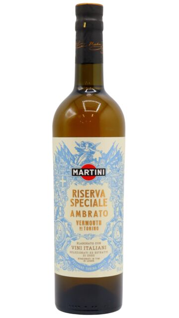 Martini - Riserva Speciale Ambrato Vermouth