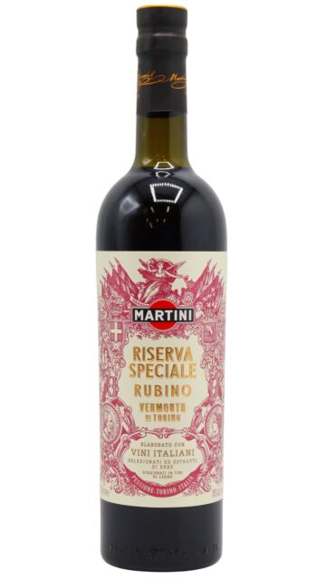 Martini - Riserva Speciale Rubino Vermouth