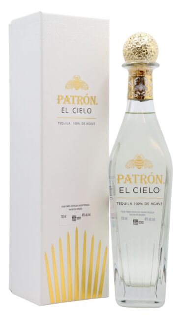Patron - Patron El Cielo Silver Tequila