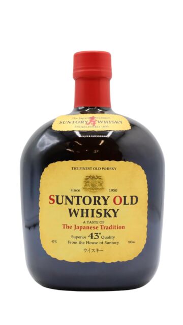 Suntory - Old Japanese Whisky