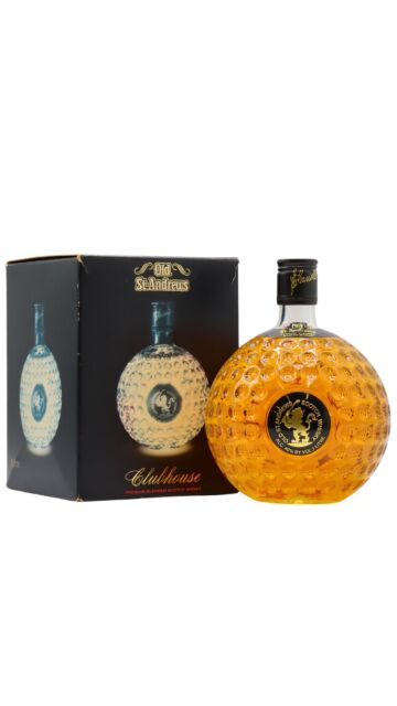 Old St. Andrews - Premium Blended Scotch Whisky