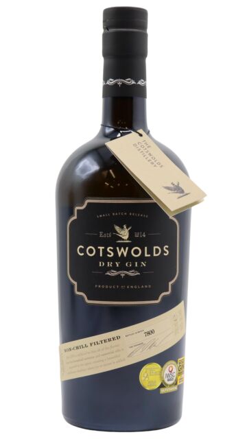 Cotswolds - Dry Gin