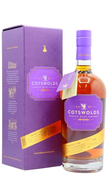 Cotswolds - Sherry Cask Matured English Single Malt Whisky