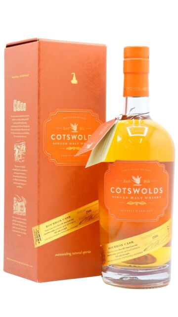Cotswolds - Bourbon Cask Matured English Single Malt Whisky