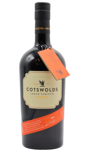 Cotswolds - Cream Liqueur