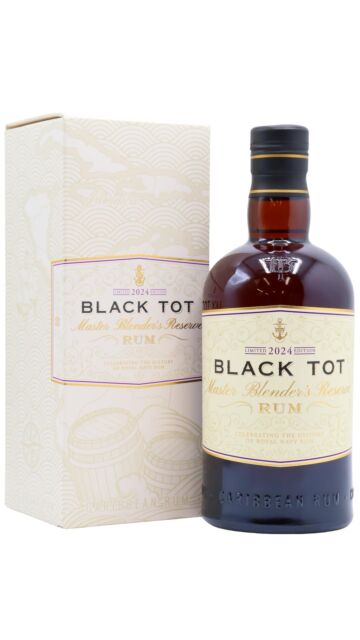 Black Tot - Master Blender's Reserve 2024 Edition Rum