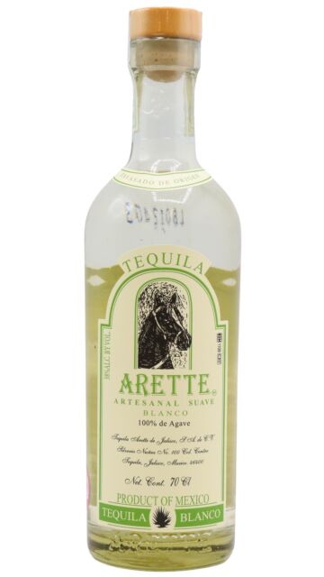Arette - Suave Blanco Tequila