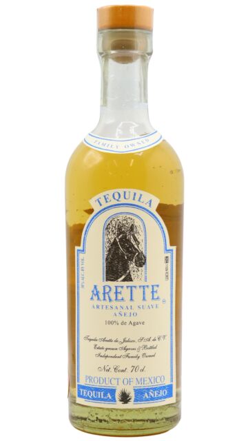 Arette - Suave Anejo Tequila