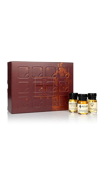 Bourbon & American Whiskey - 12 Day Mini Advent Calendar