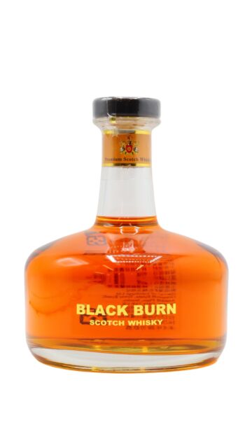 Black Burn - Premium Blended Scotch Whisky