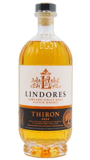 Lindores - Thiron 2024 Limited Edition Lowland Single Malt Scotch Whisky