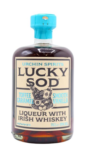 Lucky Sod - Irish Whiskey Liqueur