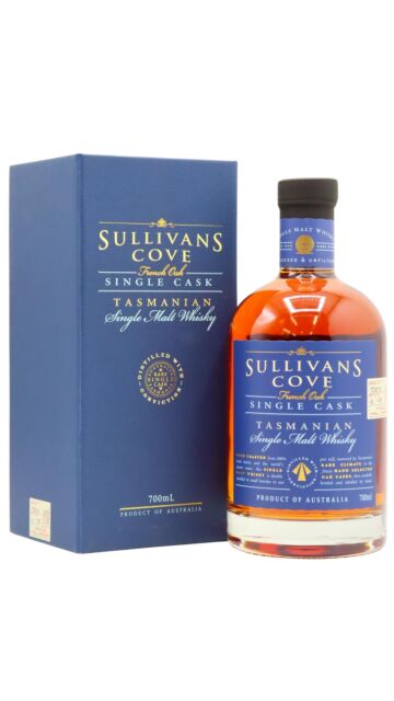 Sullivans Cove - French Oak Ex Tawny Single Cask #216 2007 13 year old Whisky