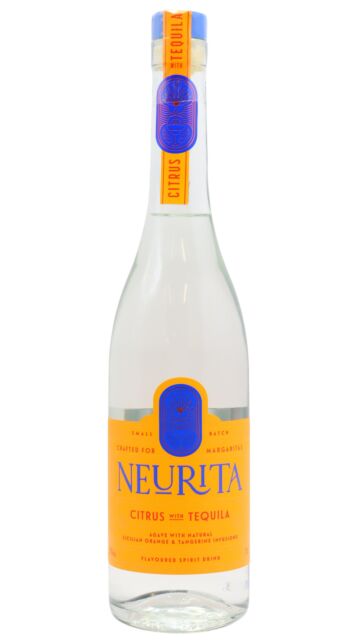 Neurita - Citrus Blanco Tequila