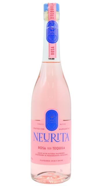Neurita - Rosa Blanco Tequila