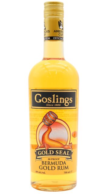 Goslings - Gold Seal Rum