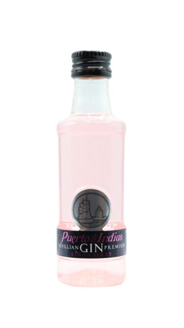 Puerto De Indias - Strawberry Gin Miniature
