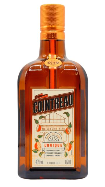 Cointreau - Triple Sec Orange Liqueur