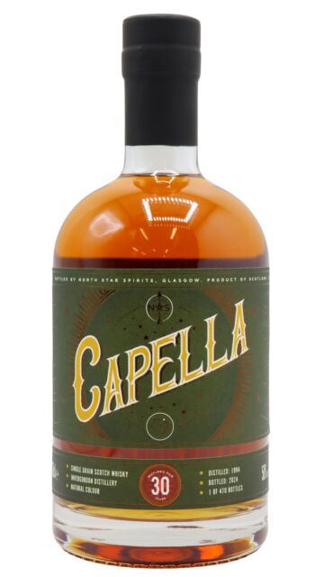 Invergordon - 'Capella' North Star Single Cask 1994 30 year old Whisky