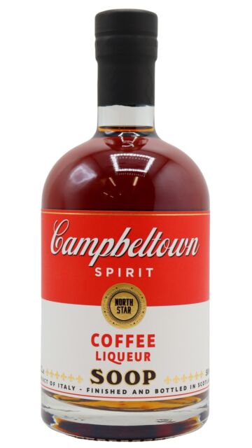 North Star - Campbeltown 'Soop' Coffee Liqueur