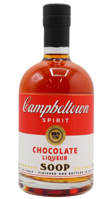 North Star - Campbeltown 'Soop' Chocolate Liqueur