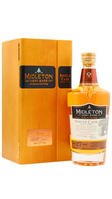 Midleton - Harrods Exclusive Single Cask #987 1995 27 year old Whiskey