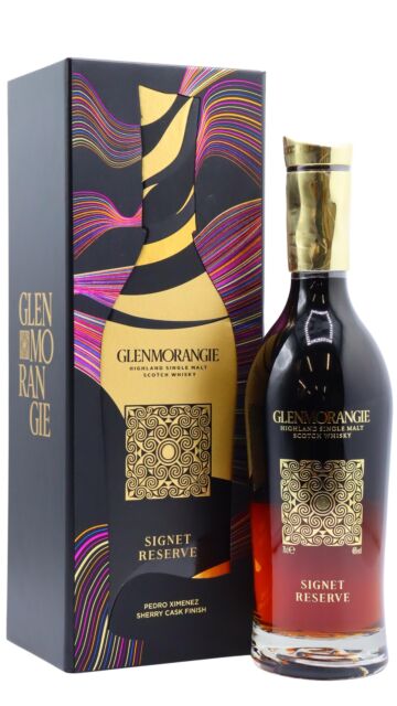 Glenmorangie - Signet Reserve Single Malt Scotch Whisky