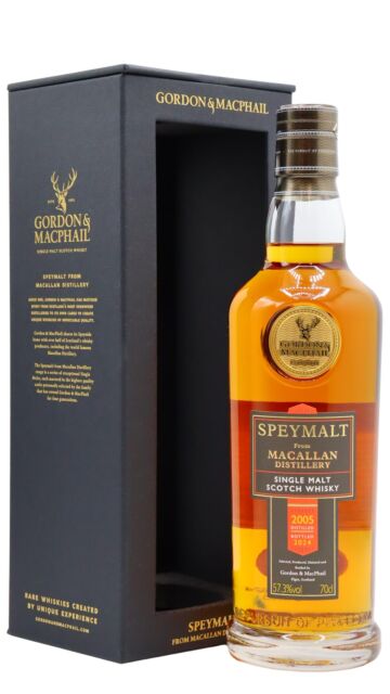 The Macallan - Speymalt - Single Sherry Cask #6864 2005 18 year old Whisky
