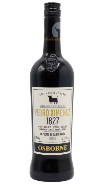 Osborne - 1827 Pedro Ximenez Sherry