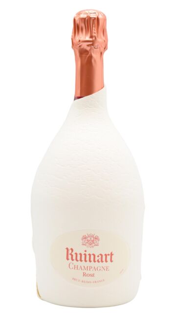 Ruinart - Second Skin Brut Rosé Champagne