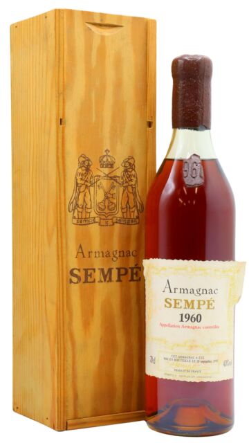 Sempé - Vintage 1960 Armagnac