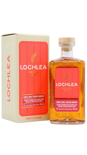 Lochlea - Harvest Edition Third Crop Single Malt Scotch Whisky