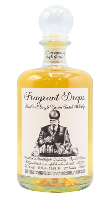 Strathclyde - Fragrant Drops Single Cask #455300 1994 29 year old Whisky