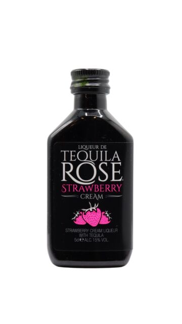 Tequila Rose - Original Strawberry Cream Liqueur Miniature