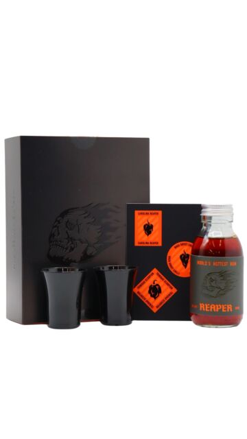 Pirate's Grog - REAPER World's Hottest Rum