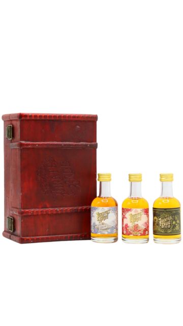 Pirate's Grog - Aged Rum Miniature Gift Pack