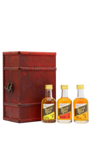 Pirate's Grog - Tropical Rum Miniature Gift Pack