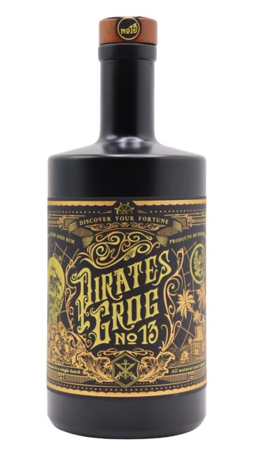 Pirate's Grog - No.13 Rum