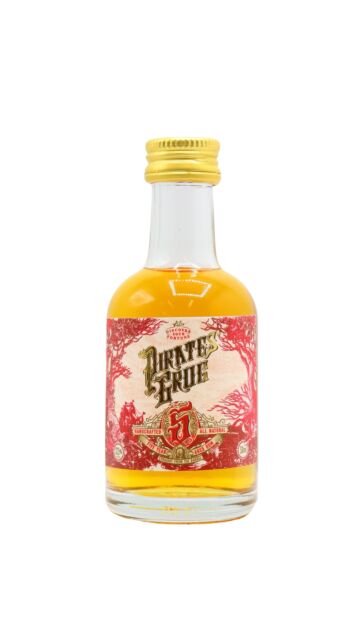 Pirate's Grog - Aged 5 year old Rum Miniature
