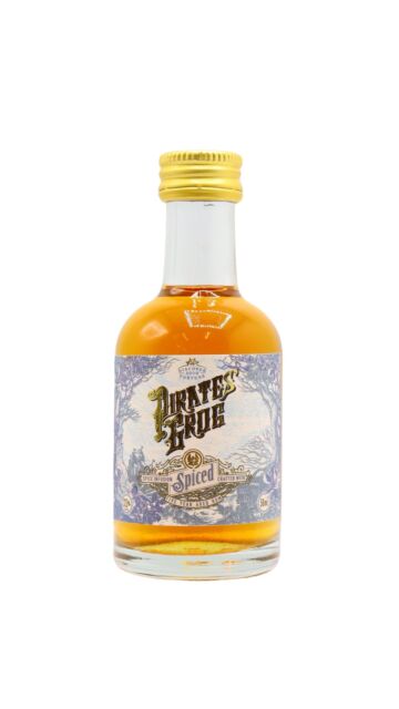 Pirate's Grog - Spiced Rum Miniature