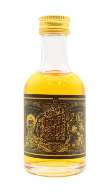 Pirate's Grog - No.13 Rum Miniature