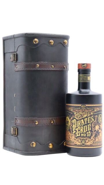 Pirate's Grog - No.13 Rum & Gift Chest