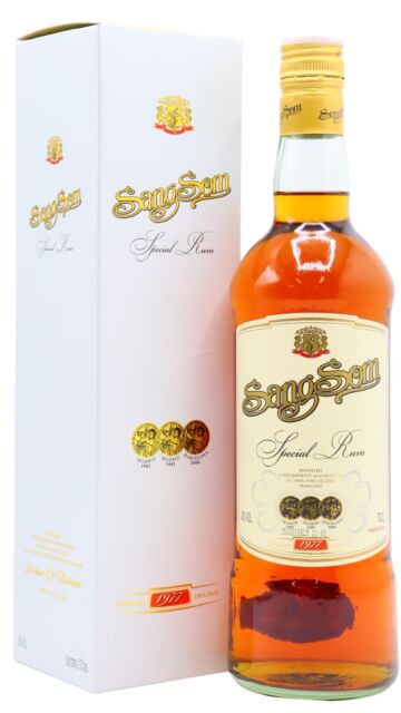 SangSom - Special Thai Rum