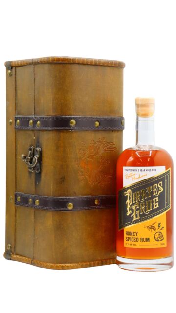 Pirate's Grog - Honey Spiced Rum & Gift Chest