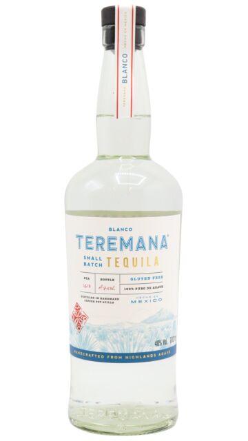 Teremana - Blanco Small Batch Tequila (Dwayne 'The Rock' Johnson)
