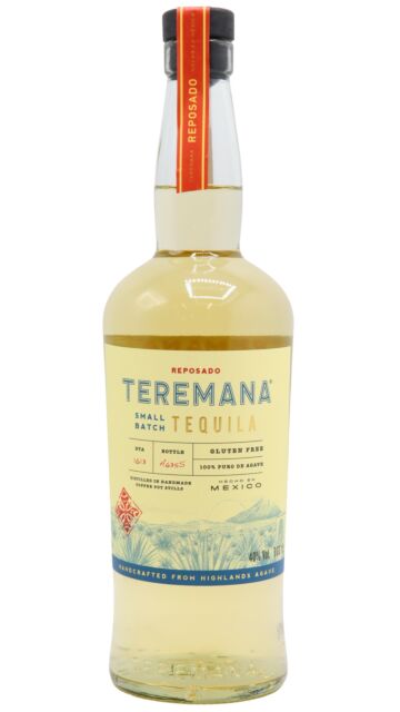 Teremana - Reposado Small Batch Tequila (Dwayne 'The Rock' Johnson)
