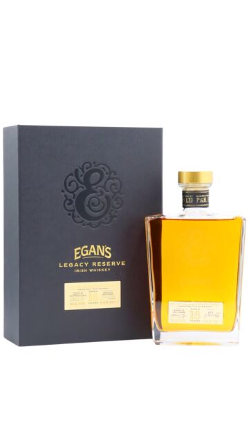 Egan's - Legacy II Irish 16 year old Whiskey