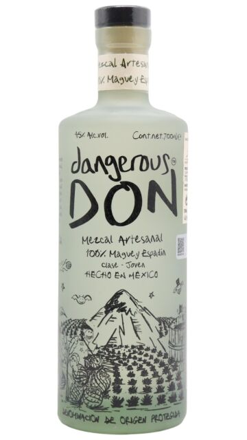 Dangerous Don - Espadin Mezcal